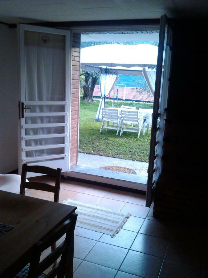 Villa Della Musica Fra Lago E Montagne Манделло-дель-Ларіо Екстер'єр фото