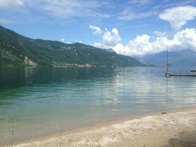 Villa Della Musica Fra Lago E Montagne Манделло-дель-Ларіо Екстер'єр фото